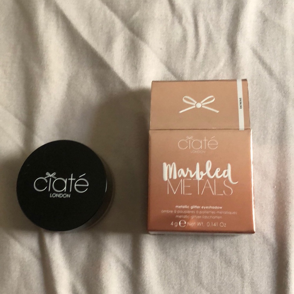 Ciate London eye shadow
